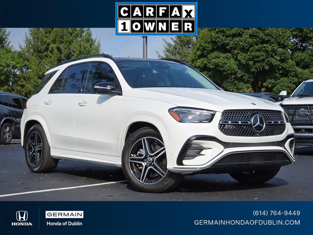 Used 2026 Mercedes-Benz GLE 450 4MATIC