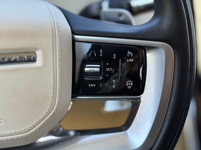 Used 2022 Land Rover Range Rover Long Wheelbase SE image 24