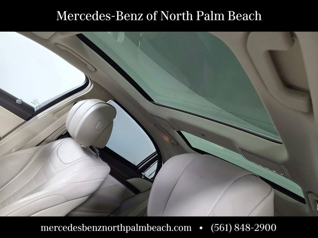 Used 2016 Mercedes-Benz S 550 4MATIC Sedan image 10