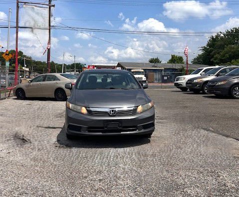 Used 2012 Honda Civic EX image 4