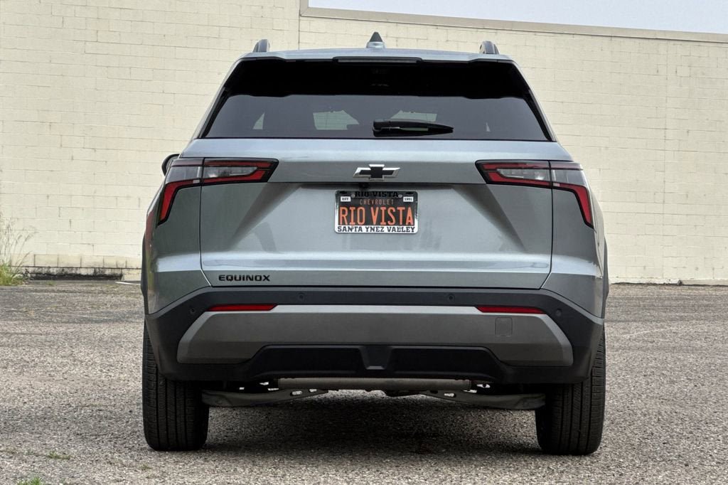 New 2026 Chevrolet Equinox LT w/ Convenience Package II image 5