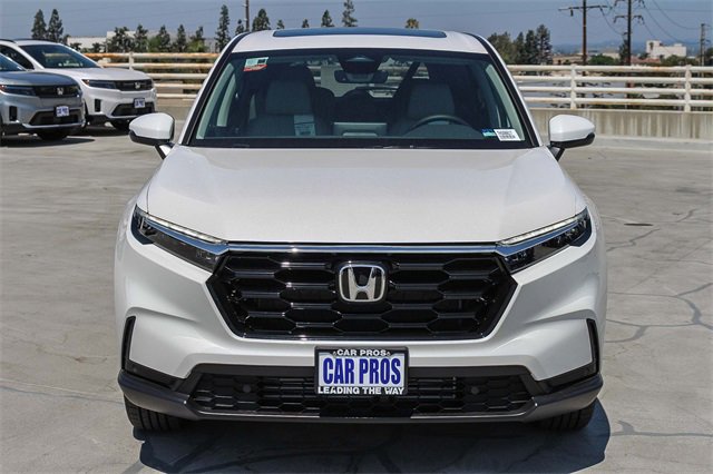 New 2026 Honda CR-V EX-L image 4