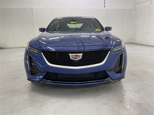 Certified 2024 Cadillac CT5 Sport w/ Parking Package image 14