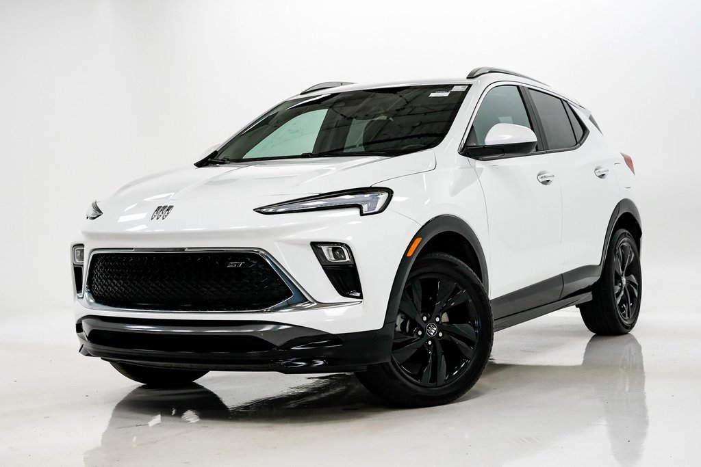 Used 2024 Buick Encore GX Sport Touring