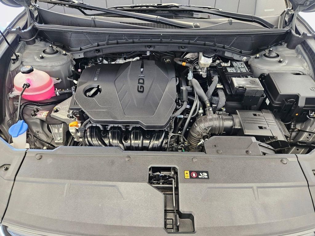 Certified 2024 Hyundai Tucson SEL w/ Convenience Package image 32