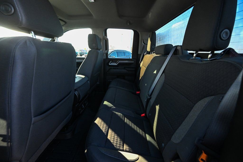 Used 2024 GMC Sierra 2500 SLE image 20