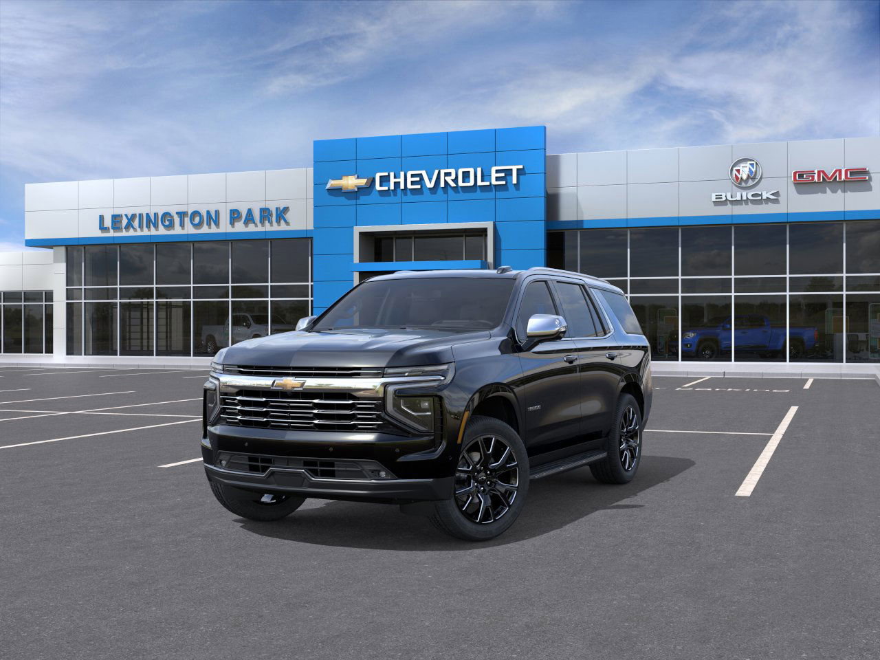 New 2026 Chevrolet Tahoe Premier image 8