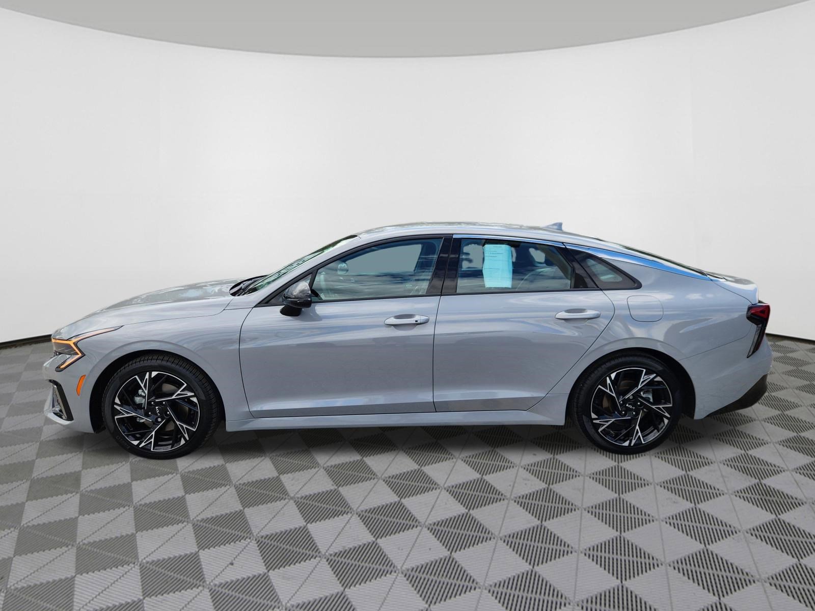 Used 2025 Kia K5 GT-Line AWD/4WD image 5