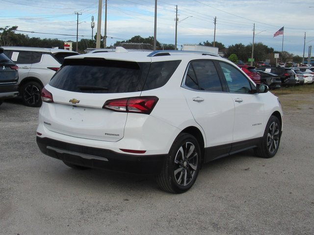 Used 2024 Chevrolet Equinox Premier image 4