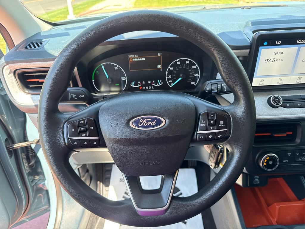 Used 2022 Ford Maverick XLT FWD image 15