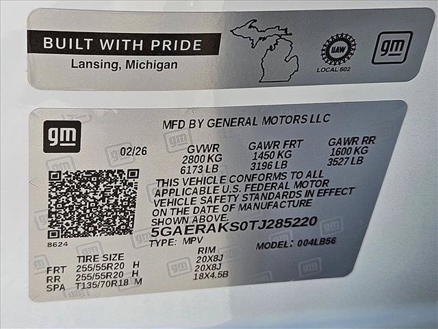 New 2026 Buick Enclave Preferred FWD image 18