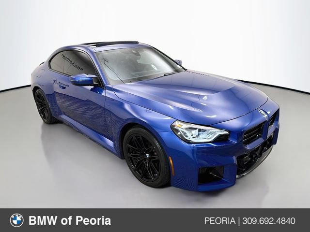 Used 2025 BMW M2 w/ Lighting Package