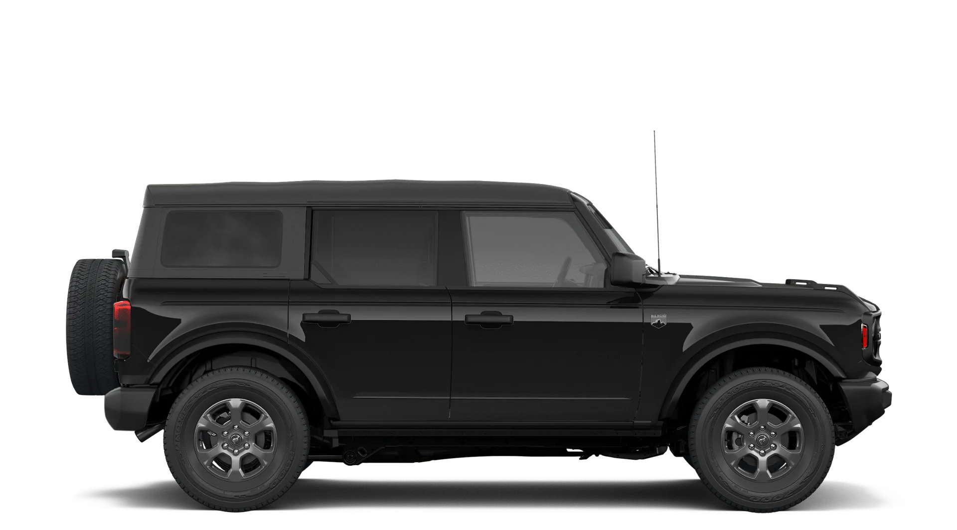 New 2026 Ford Bronco Big Bend AWD/4WD image 30