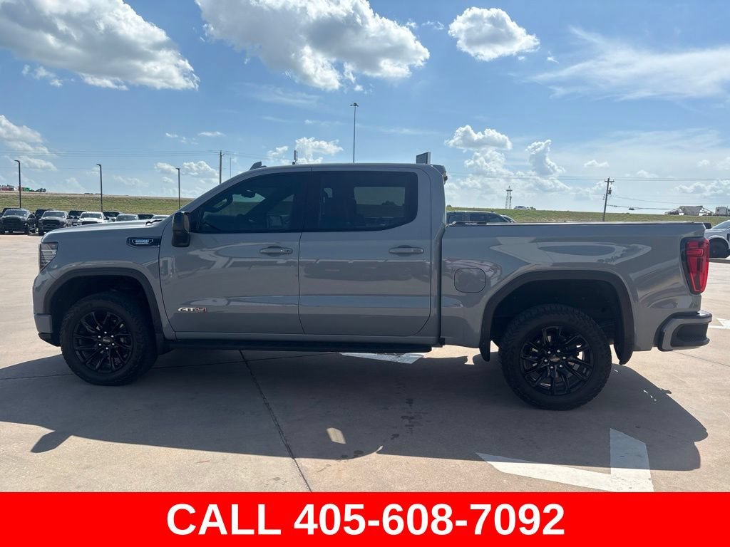 Used 2024 GMC Sierra 1500 AT4 w/ Technology Package AWD/4WD image 22