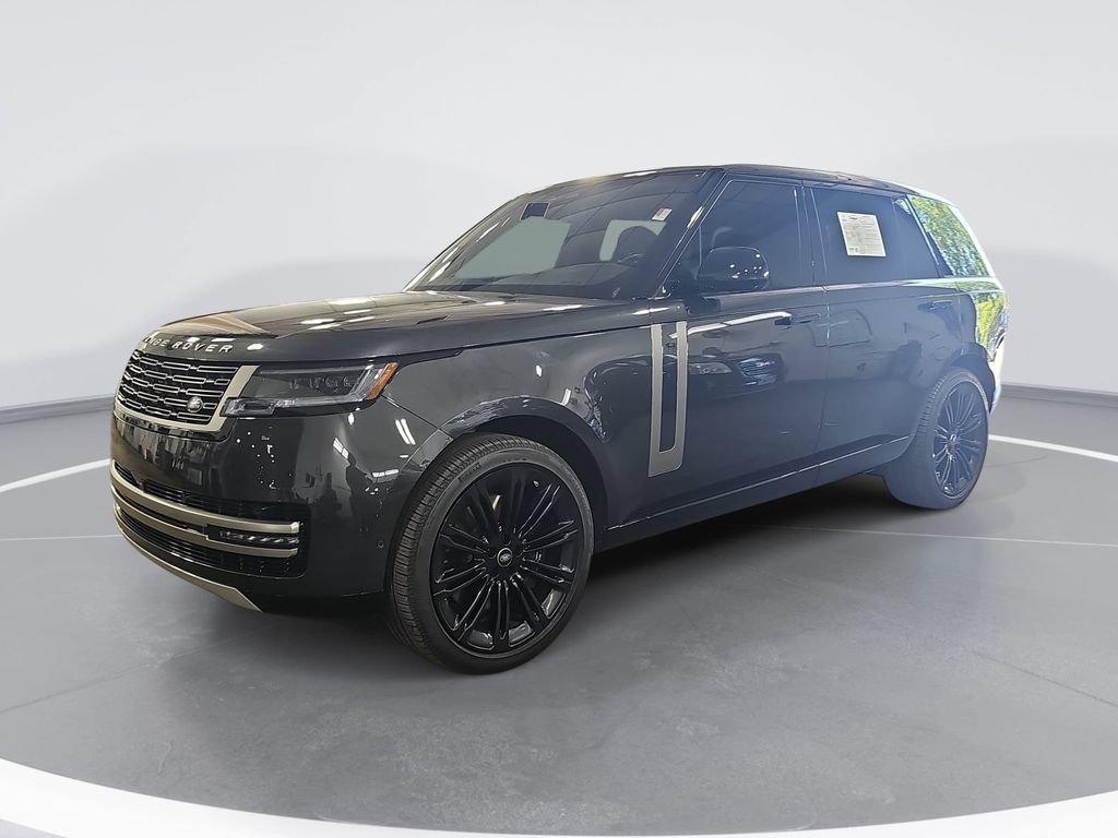 Used 2025 Land Rover Range Rover Long Wheelbase SE AWD/4WD image 9