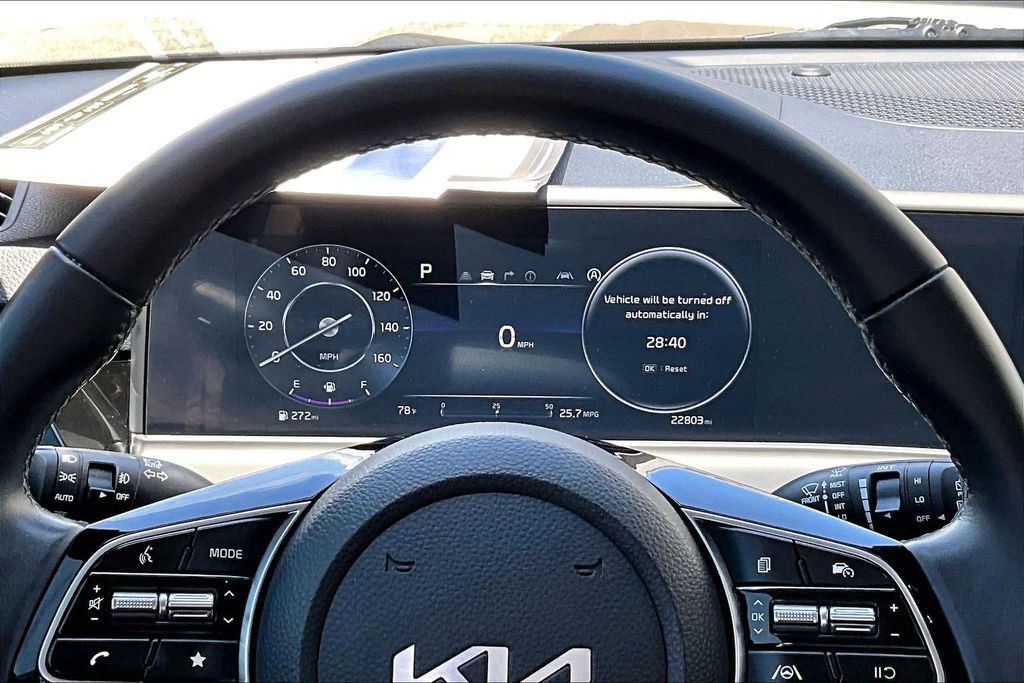 Used 2024 Kia Seltos S FWD image 15