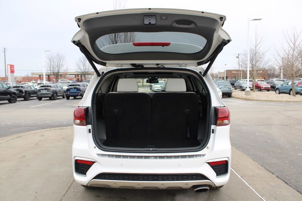 Used 2020 Kia Sorento SX image 9