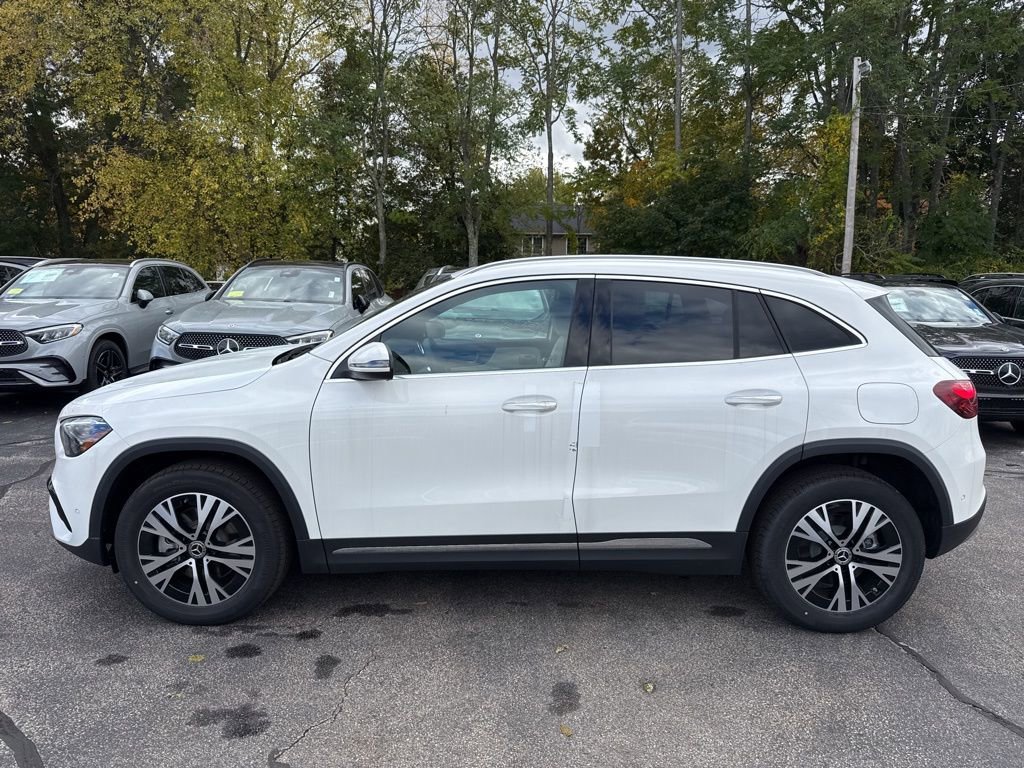 New 2026 Mercedes-Benz GLA 250 4MATIC image 4