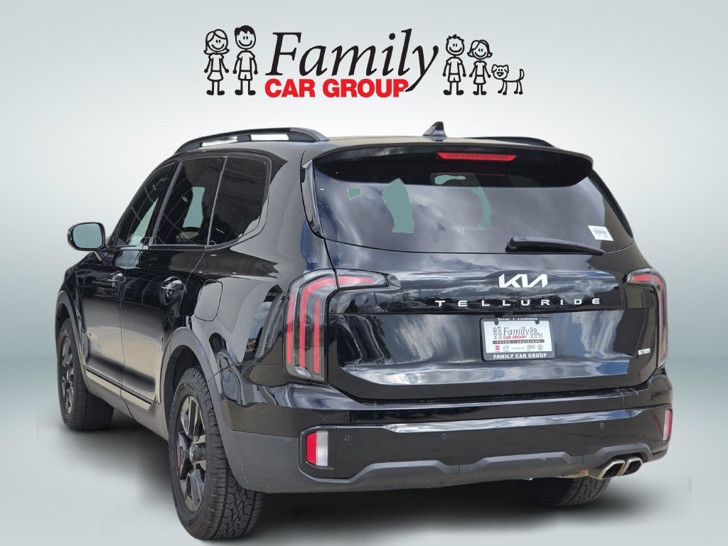 Used 2024 Kia Telluride SX X-Pro AWD/4WD image 3