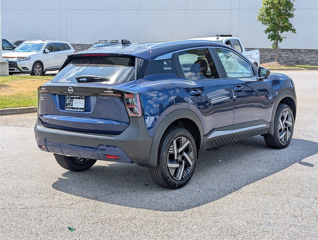 New 2026 Nissan Kicks SV image 5
