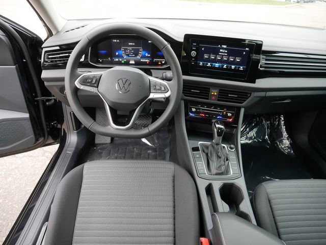 New 2026 Volkswagen Jetta S image 9