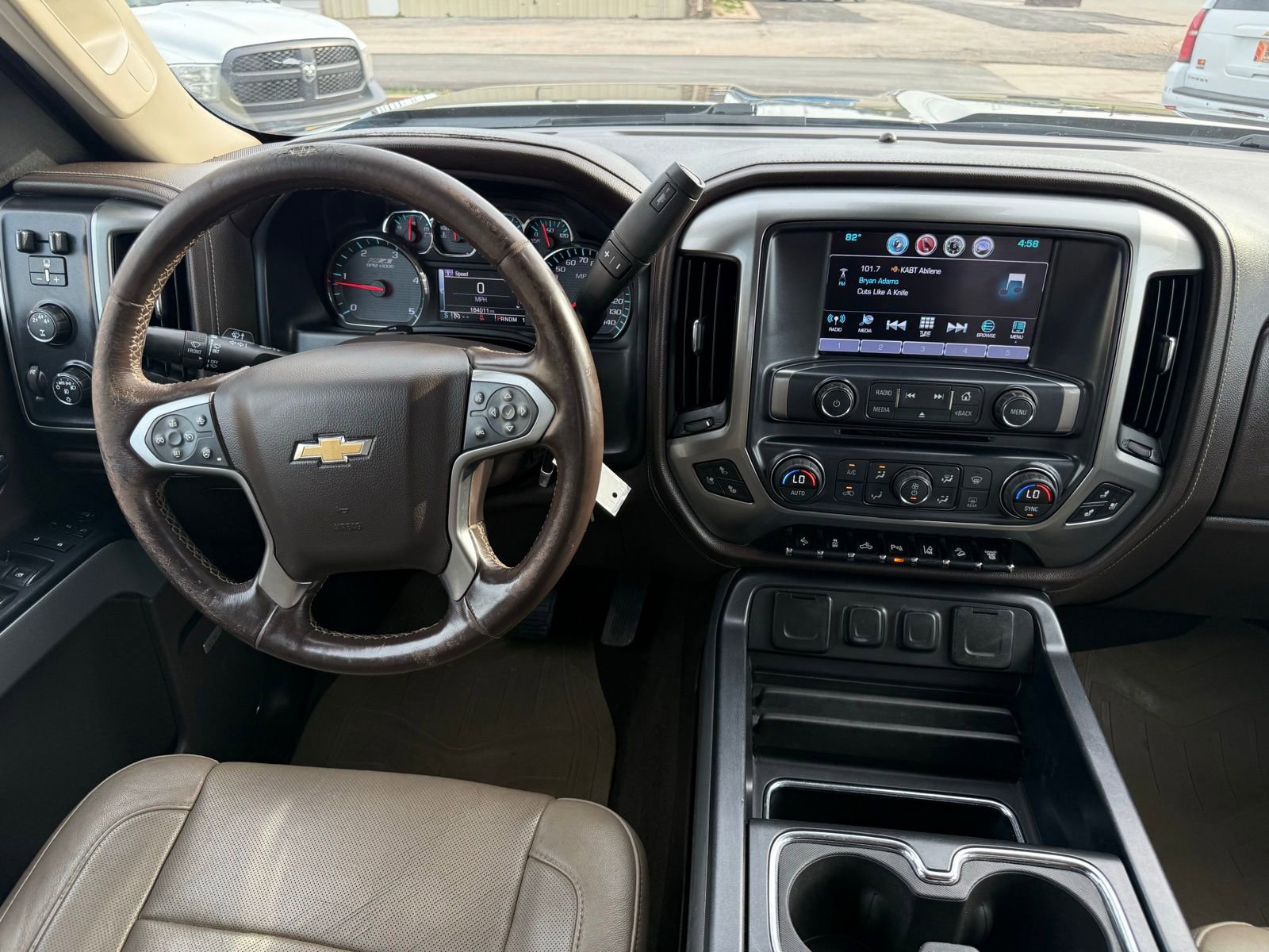 Used 2016 Chevrolet Silverado 2500 LTZ w/ Duramax Plus Package image 16