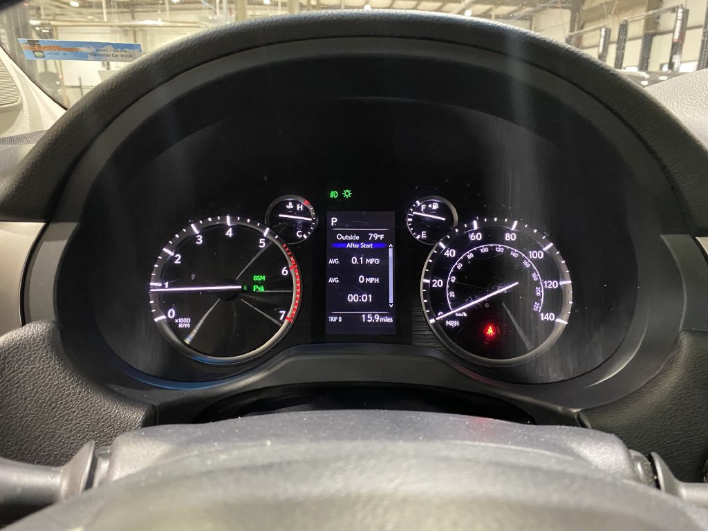 Used 2023 Lexus GX 460 Premium AWD/4WD image 12