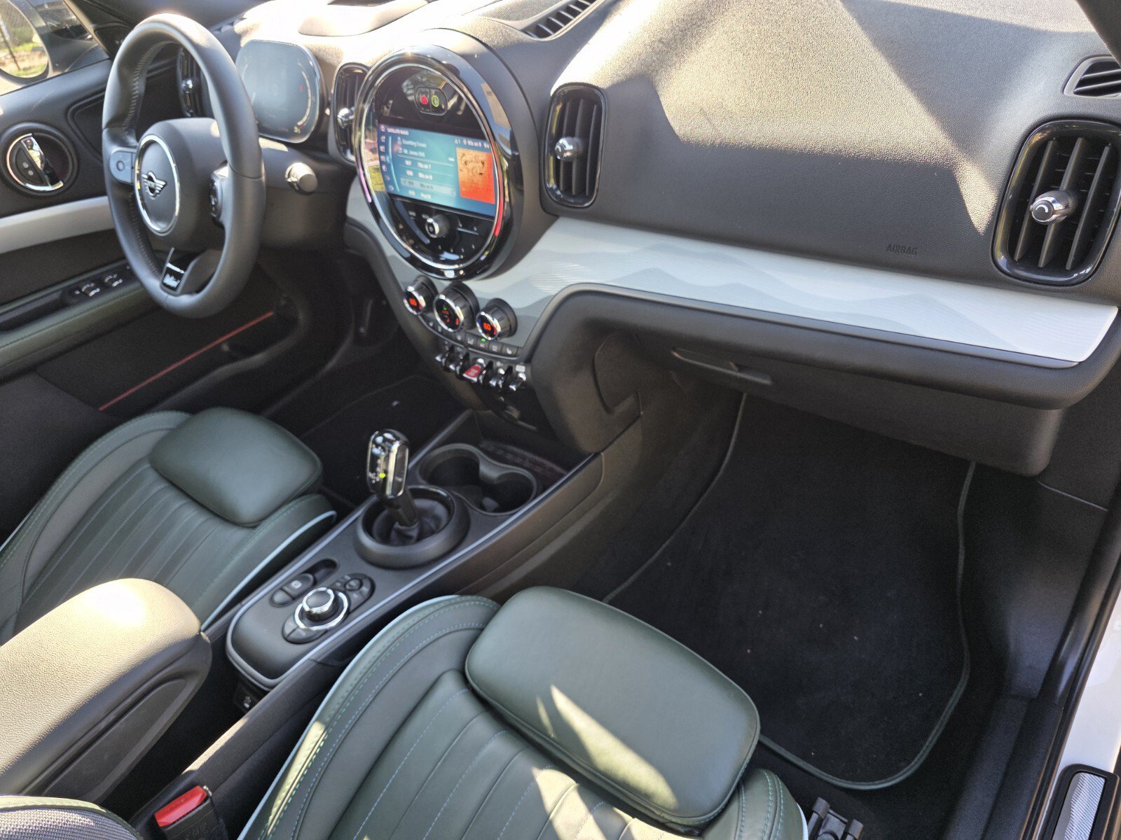 Used 2024 MINI Cooper Countryman S w/ Mini Untamed Edition FWD image 30