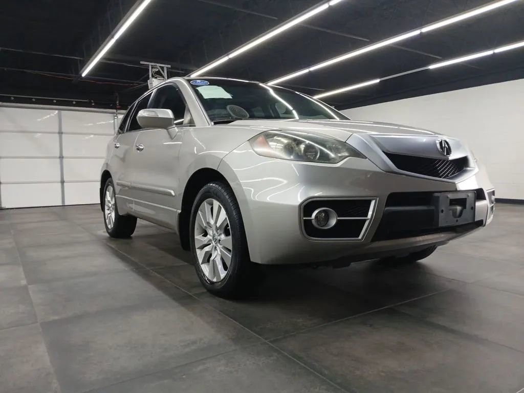 Used 2011 Acura RDX SH-AWD image 43