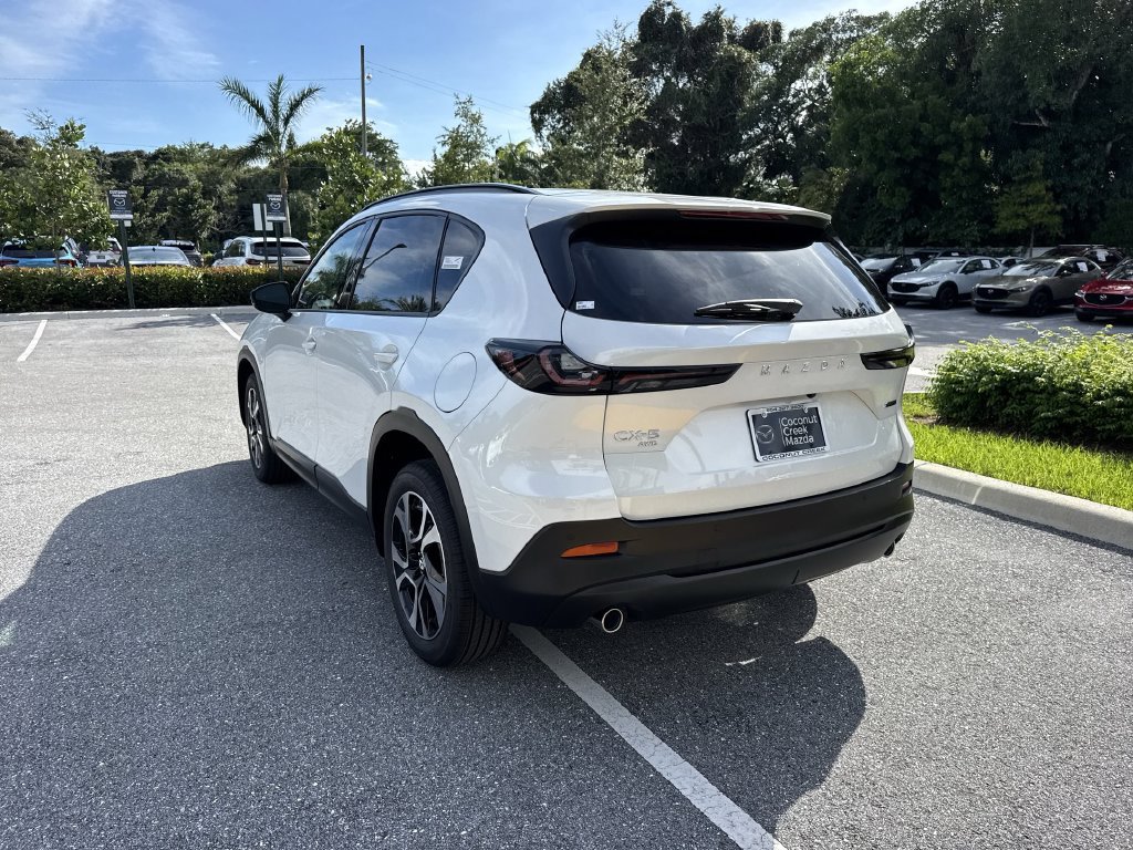 New 2026 MAZDA CX-5 Preferred AWD/4WD image 13