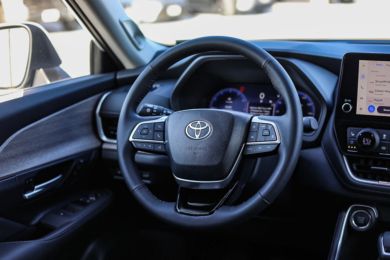 New 2026 Toyota Grand Highlander FWD image 17