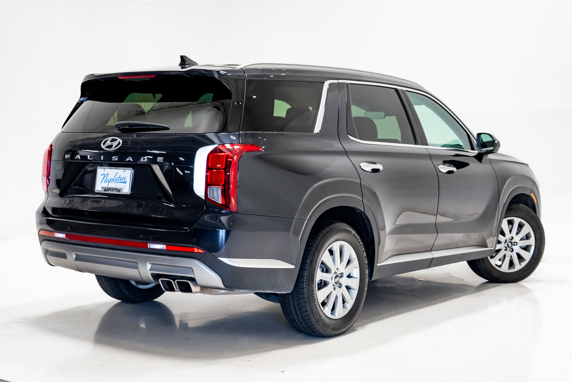 Used 2025 Hyundai Palisade SEL FWD image 37
