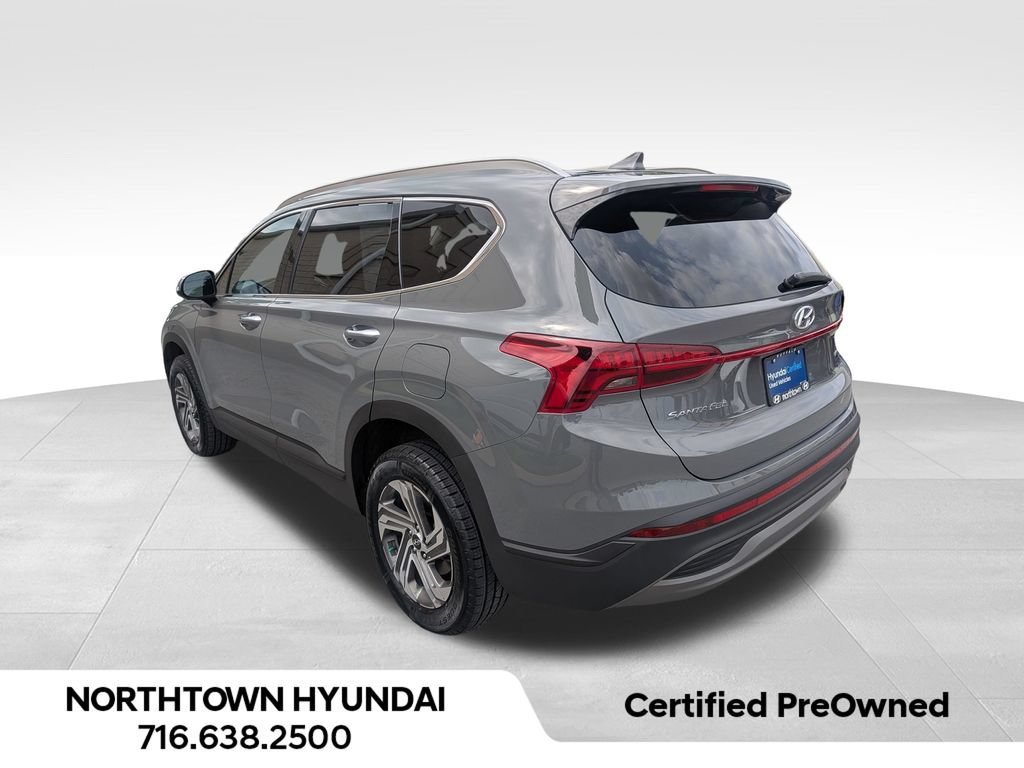 Certified 2023 Hyundai Santa Fe SEL AWD/4WD image 4