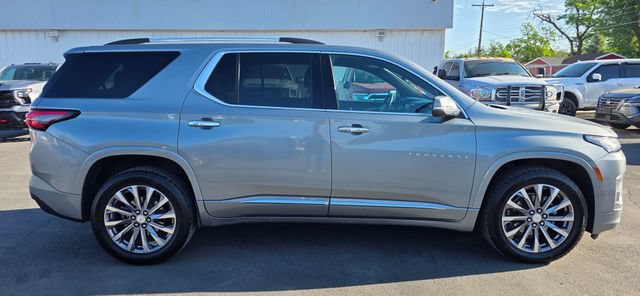 Used 2023 Chevrolet Traverse Premier AWD/4WD image 6