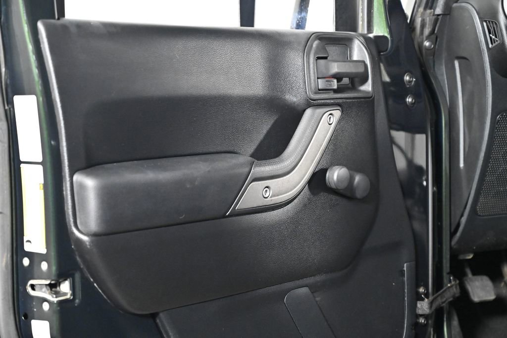 Used 2011 Jeep Wrangler Sport AWD/4WD image 25