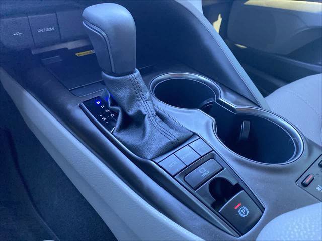 Certified 2024 Toyota Camry XSE w/ Navigation Package image 20