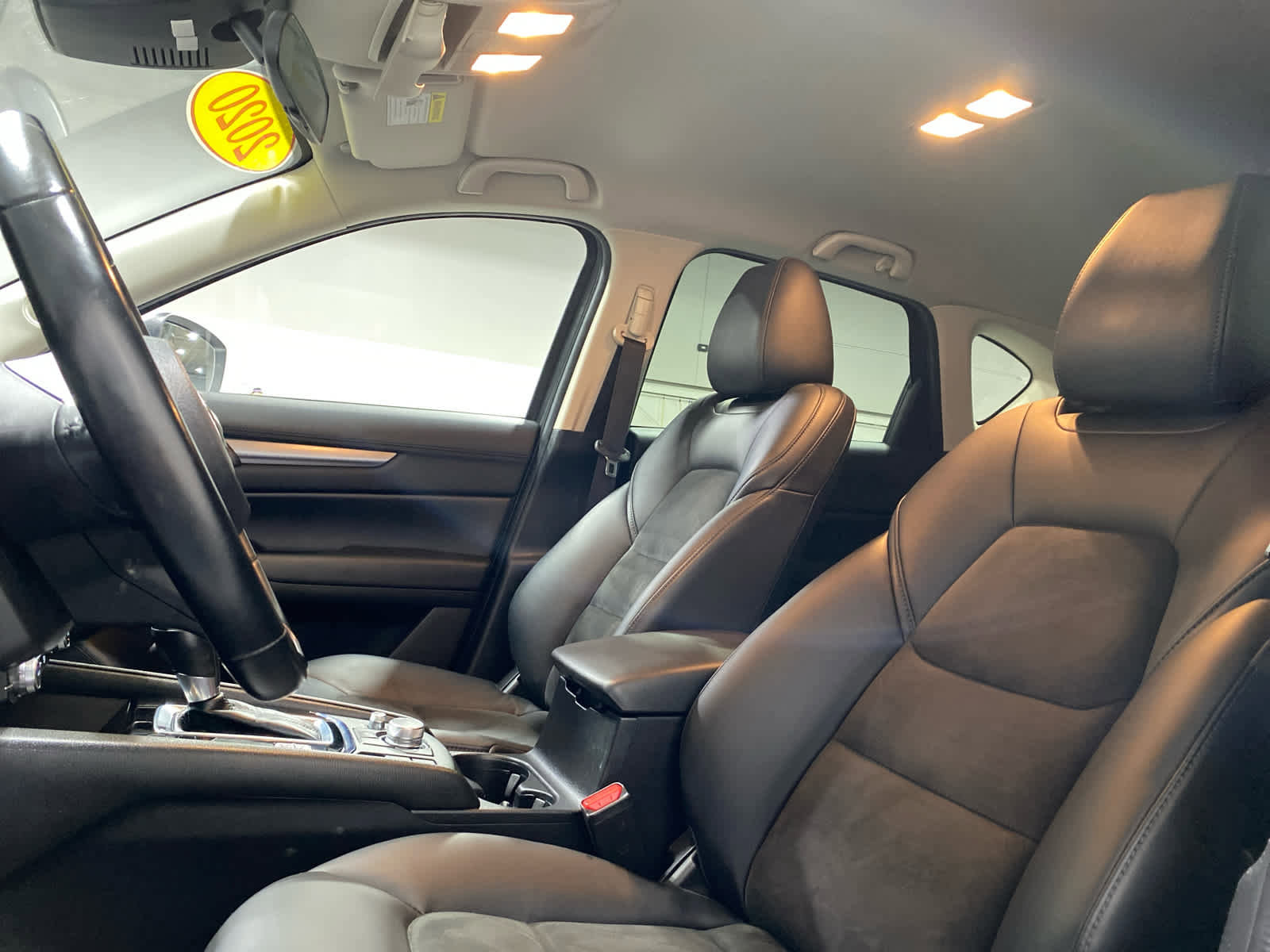 Used 2020 MAZDA CX-5 Touring image 22