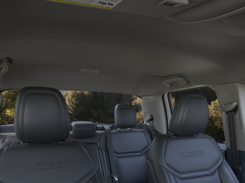 New 2026 Ford Maverick Lobo AWD/4WD image 14
