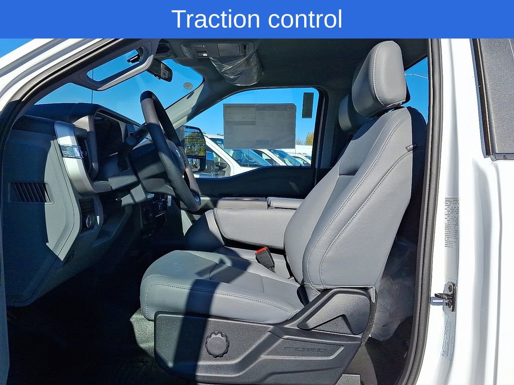 New 2025 Ford F350 XL w/ XL Chrome Package image 8