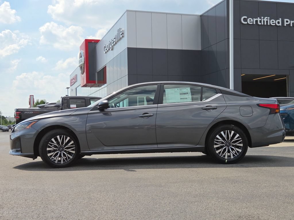 New 2026 Nissan Altima 2.5 SV AWD/4WD image 10