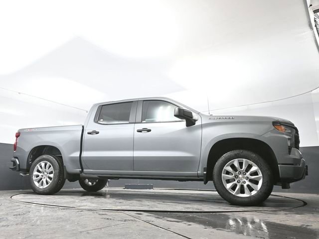 New 2026 Chevrolet Silverado 1500 Custom image 41