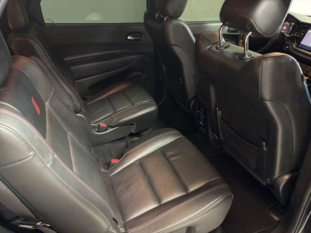 Used 2021 Dodge Durango R/T w/ Technology Group RWD image 17