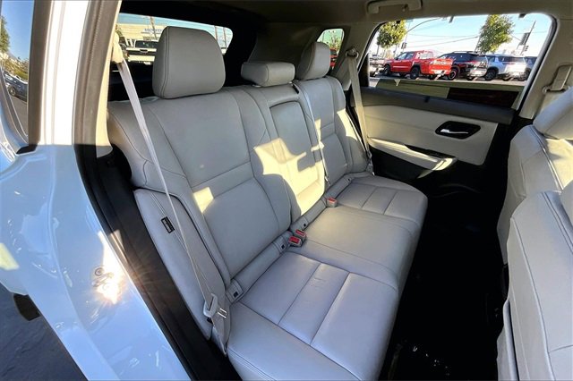 Certified 2024 Nissan Rogue SL w/ SL Premium Package image 25