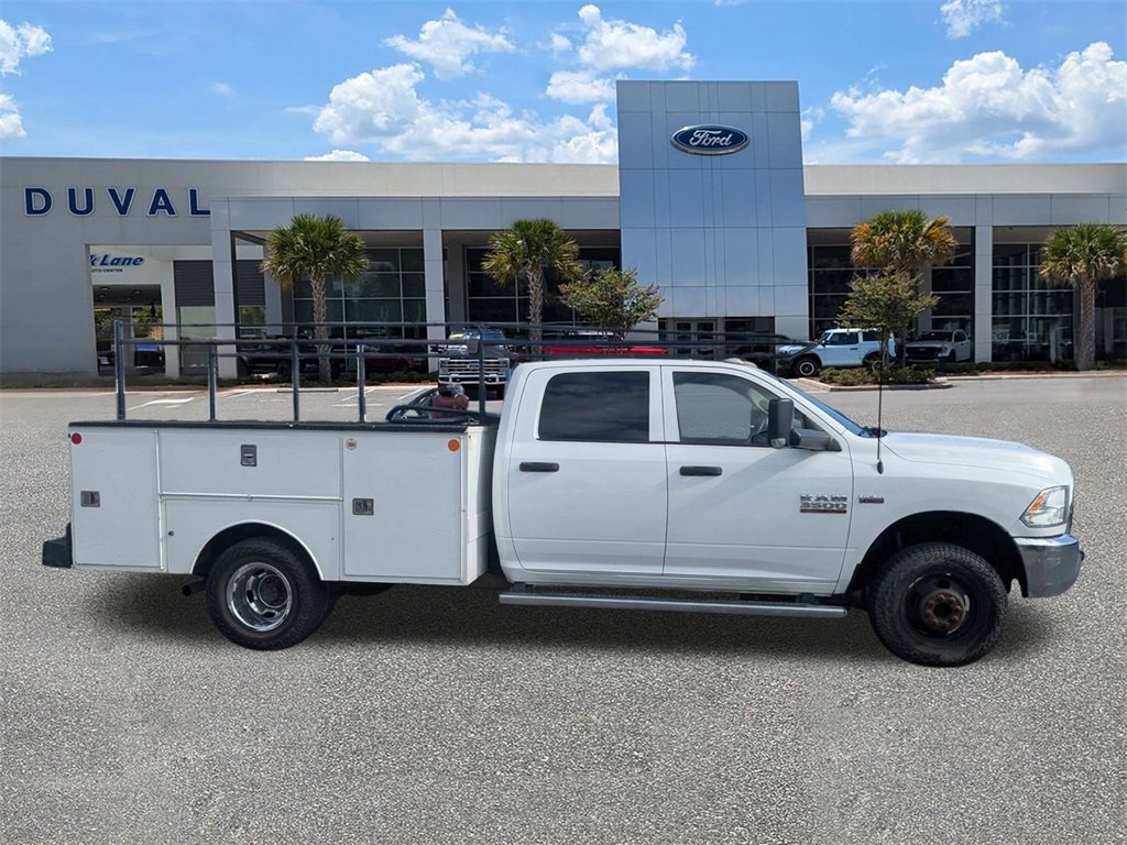 Used 2015 RAM 3500 Tradesman w/ Chrome Appearance Group image 3