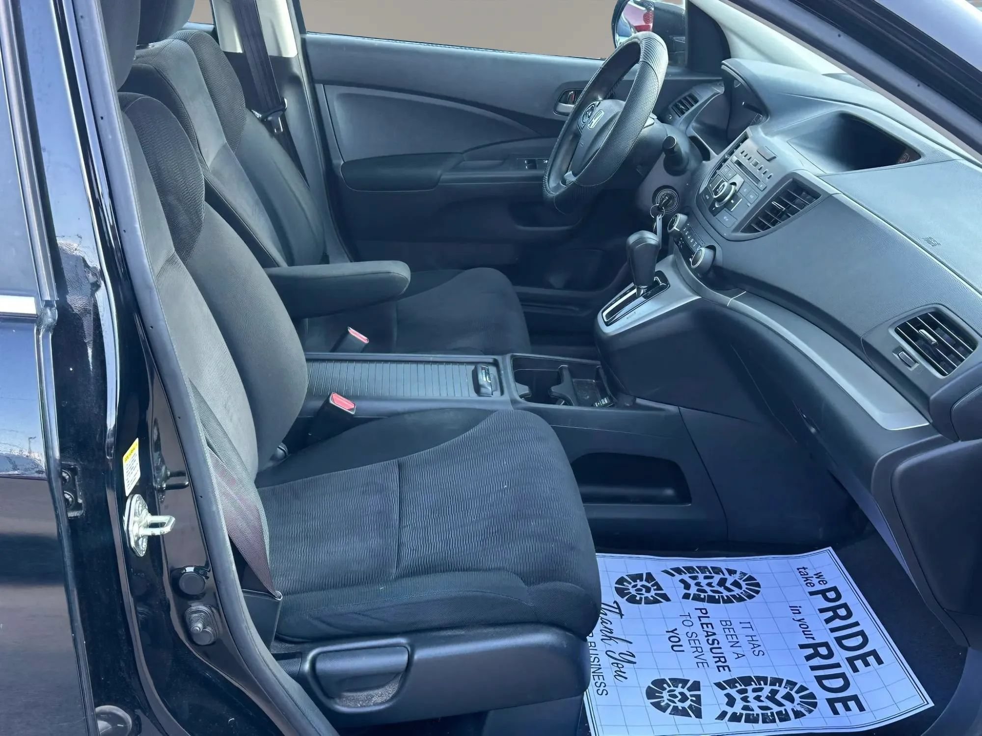 Used 2013 Honda CR-V LX image 11