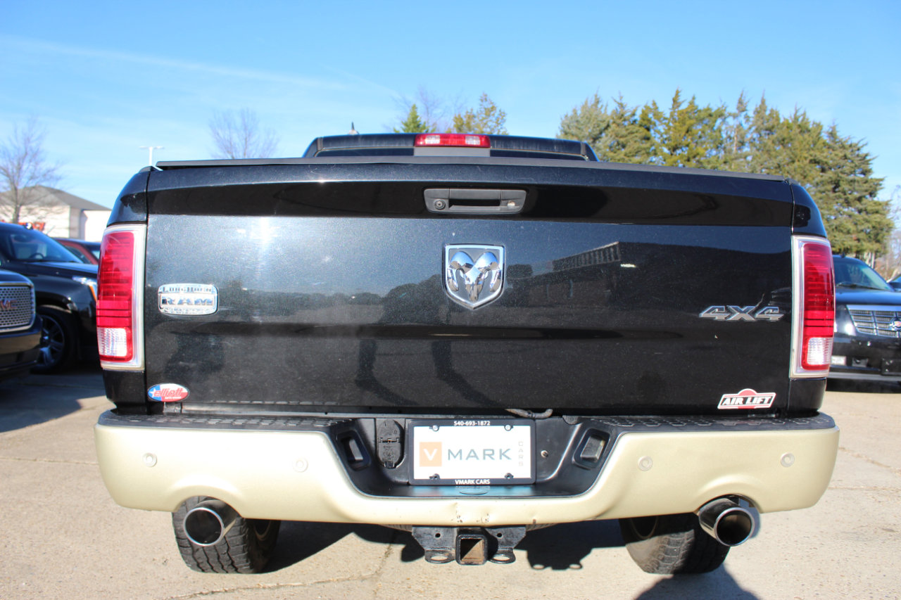 Used 2015 RAM 1500 Laramie Longhorn w/ Convenience Group image 7