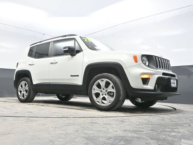 Used 2022 Jeep Renegade Limited image 29