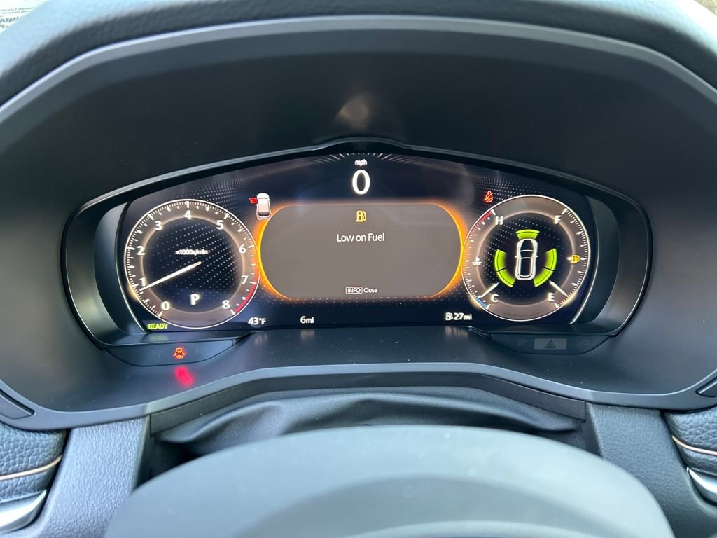 New 2026 MAZDA CX-90 3.3 Turbo w/ Premium Sport Pkg image 22