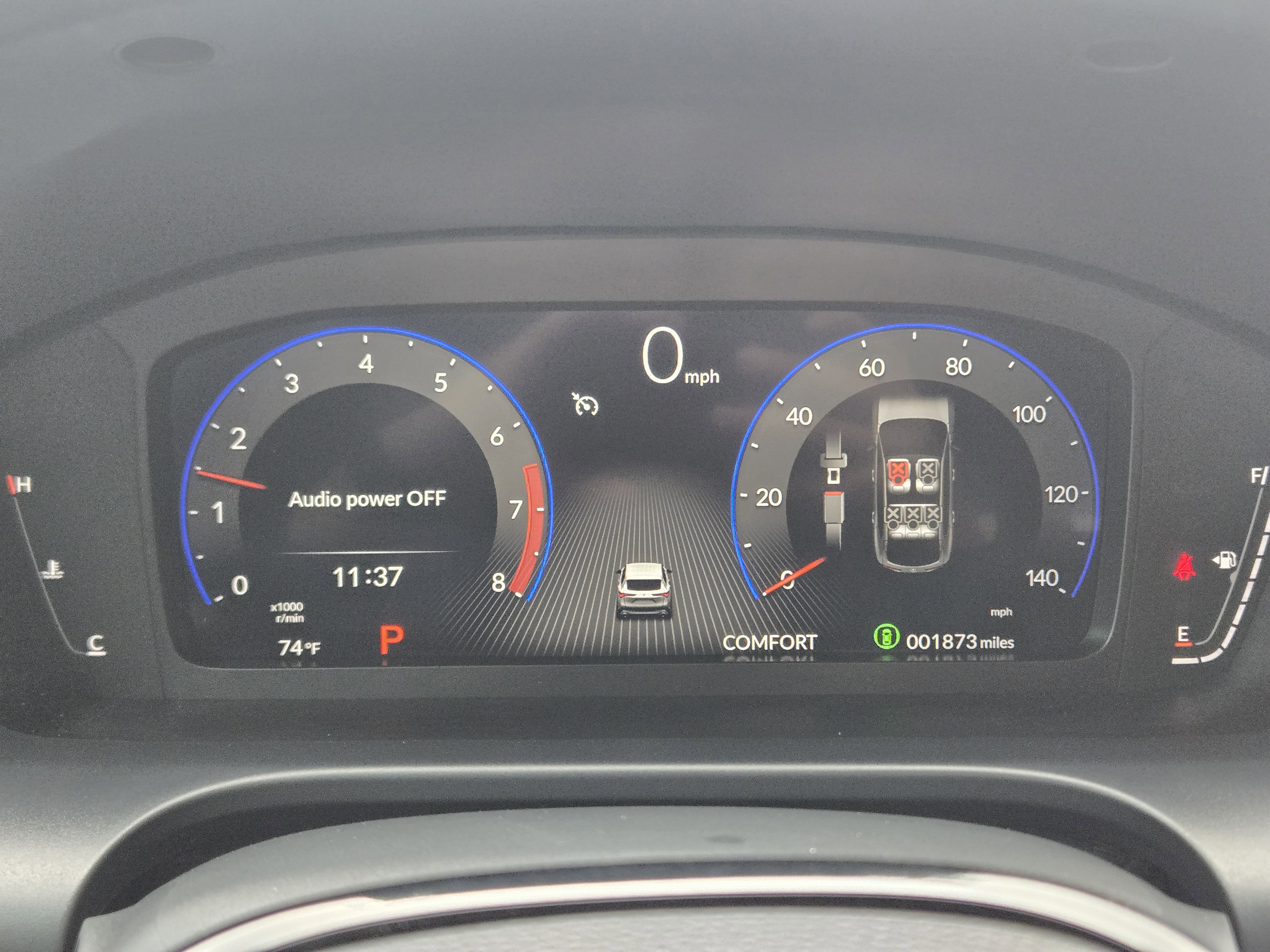 Certified 2025 Acura ADX A-Spec image 18