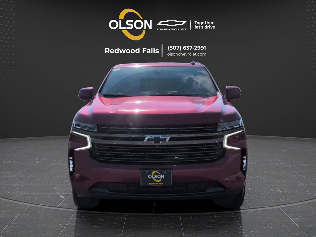 Used 2021 Chevrolet Tahoe RST w/ Luxury Package AWD/4WD image 8